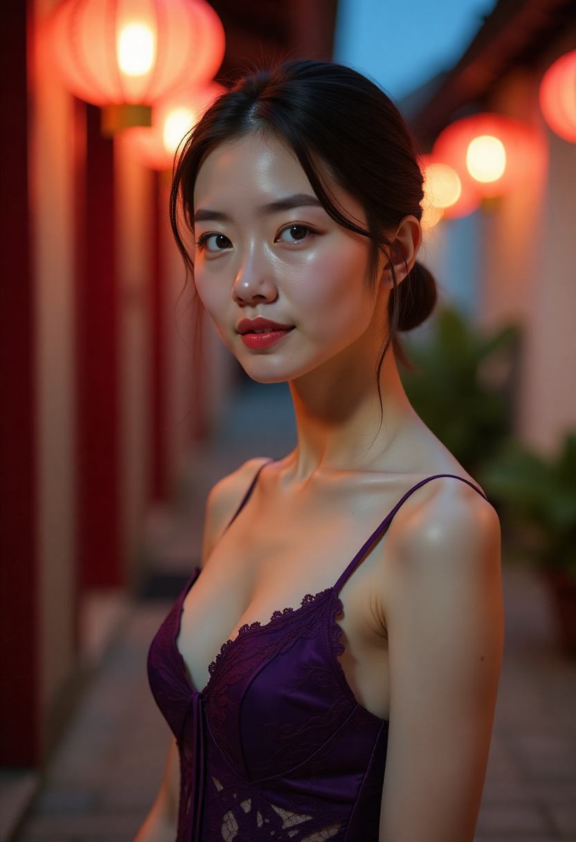 破晓之城